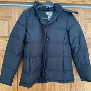 L.L. Bean woman’s winter coat